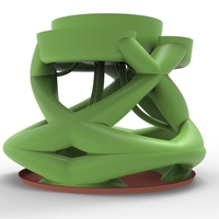 interwoven vase - Thumbnail 18