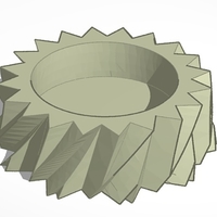 tealight holder 1 - Thumbnail 2