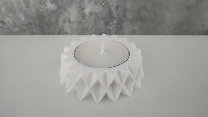 tealight holder 2