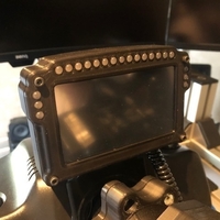 DIY Dash with 4.3" display & RGB leds - Thumbnail 3