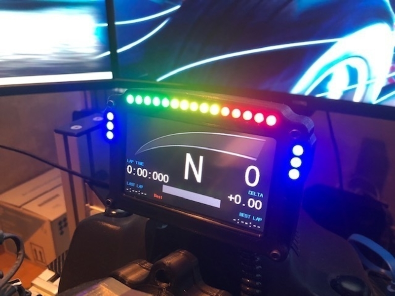 DIY Dash with 4.3