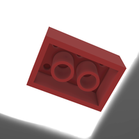 LEGO Brick 2X3 - Thumbnail 3