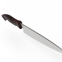 knife_ handle and blade - Thumbnail 3