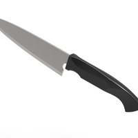 knife_ handle and blade - Thumbnail 11