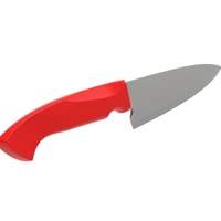 knife_ handle and blade - Thumbnail 12