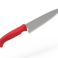 knife_ handle and blade - Thumbnail 19