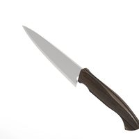 knife_ handle and blade - Thumbnail 21