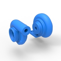 Turbocharger Scale 1 to 25 - Thumbnail 14