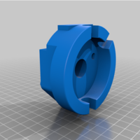 Elegoo Neptune 2 Hotend 5015 Fans With Dial Indicator - Thumbnail 3