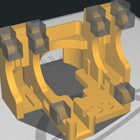 Elegoo Neptune 2 Hotend Dual 5015 Fans - Thumbnail 7