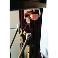 Optical Endstop Mounts Anycubic Kossel Plus - Thumbnail 3