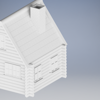 Wooden village house - Thumbnail 6