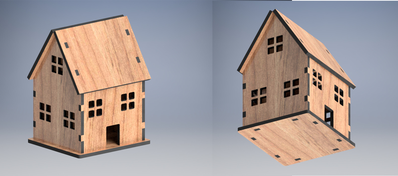 Mini house