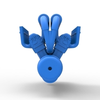 Engine V12 for pulling tractor Scale 1:25 - Thumbnail 10