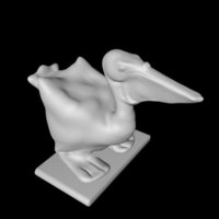 Small Its Polly Pelican! 3D Printing 48162