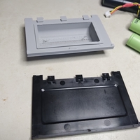 Frsky QX7 expanded battery cover - Thumbnail 3