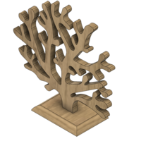 Coral Jewelry Box - Thumbnail 1