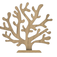 Coral Jewelry Box - Thumbnail 2