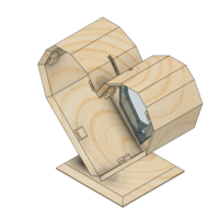 Heart Piggy Bank - Thumbnail 6