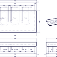 LEGO Tile 2X4 - Thumbnail 4