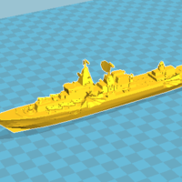 Russian cruiser Moskva + bonus (the end) - Thumbnail 5