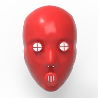 Bols mask (akame ga kill) - Thumbnail 3