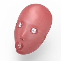 Bols mask (akame ga kill) - Thumbnail 8