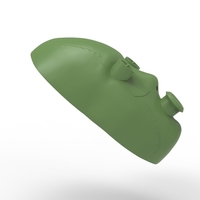 Bols mask (akame ga kill) - Thumbnail 11