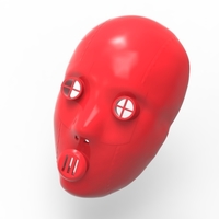 Bols mask (akame ga kill) - Thumbnail 14