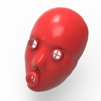 Bols mask (akame ga kill) - Thumbnail 15