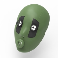 Bols mask (akame ga kill) - Thumbnail 21