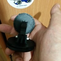 Small Mirror Support for gliders - Thumbnail 3