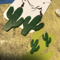 Anne's Cactus - Jewelry - Thumbnail 1