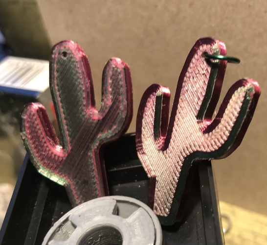 Anne's Cactus - Jewelry 3D Print 481851