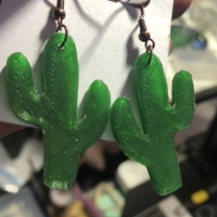 Anne's Cactus - Jewelry - Thumbnail 3