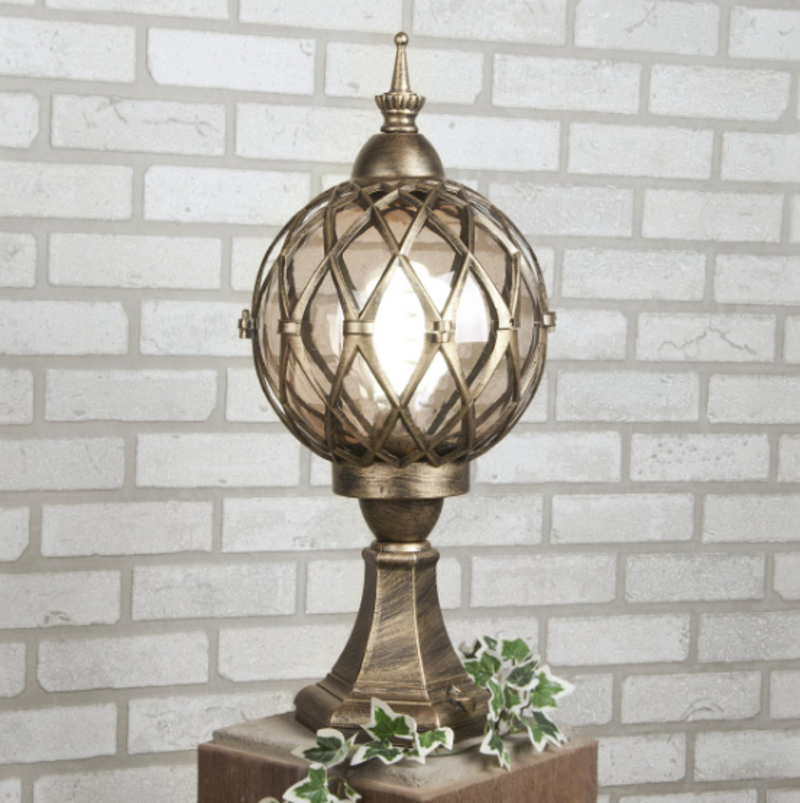 LAMP STREET LANTERN