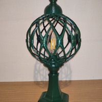 LAMP STREET LANTERN - Thumbnail 4