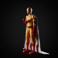 One Punch Man - Thumbnail 2