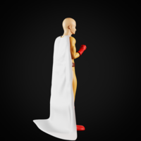 One Punch Man - Thumbnail 4