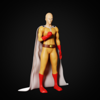 One Punch Man - Thumbnail 5
