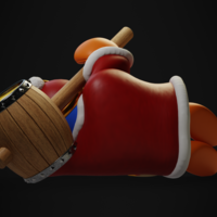 King Dedede - Smash Bros Ultimate - Thumbnail 3
