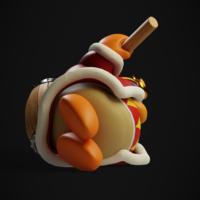 King Dedede - Smash Bros Ultimate - Thumbnail 4