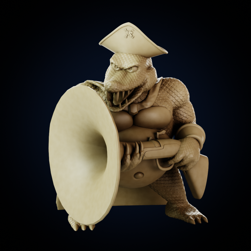 King K Rool - Smash Bros Ultimate