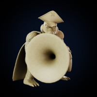 King K Rool - Smash Bros Ultimate - Thumbnail 6