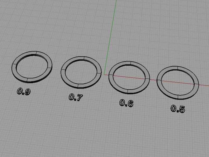 tBulb limit gasket