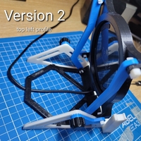 Ver2 Reclining Wireless Charger Mount - Thumbnail 3