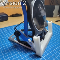 Ver2 Reclining Wireless Charger Mount - Thumbnail 4