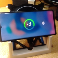 Ver2 Reclining Wireless Charger Mount - Thumbnail 5