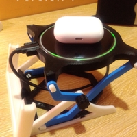 Ver2 Reclining Wireless Charger Mount - Thumbnail 7