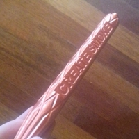 Diamond Pattern Mouthpiece - Thumbnail 1